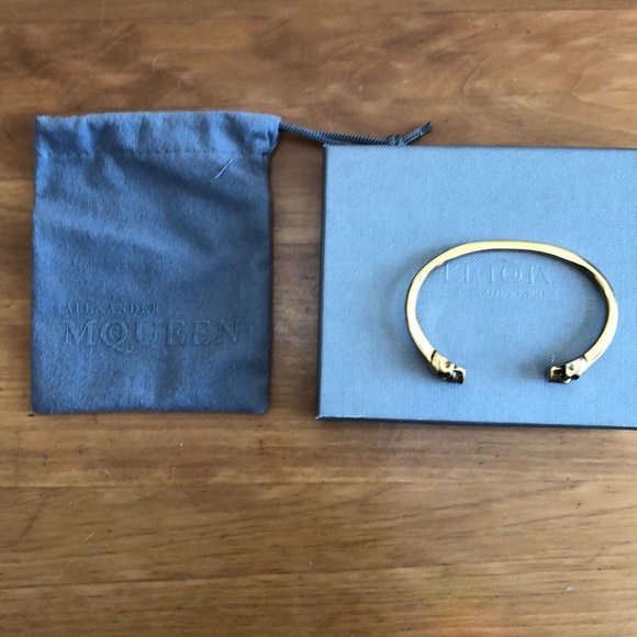 Alexander McQueen bracelet - Picture 3 of 6